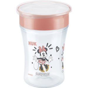Bájos itató pohár Magic Minnie  NUK (8+ m.) 360°