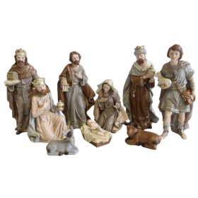 Karácsonyi figurák 