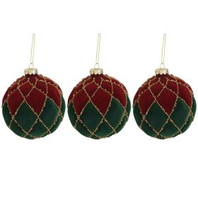 Karácsonyi gömbök